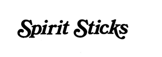 SPIRIT STICKS logo