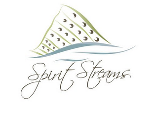 SPIRIT STREAMS logo