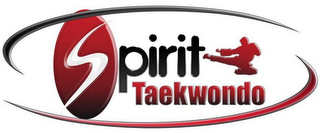 SPIRIT TAEKWONDO logo