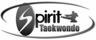 SPIRIT TAEKWONDO logo