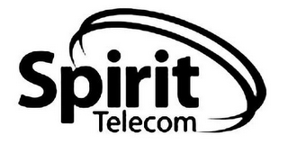 SPIRIT TELECOM logo