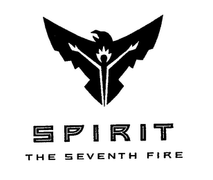 SPIRIT THE SEVENTH FIRE logo