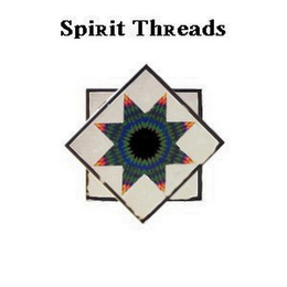 SPIRIT THREADS logo