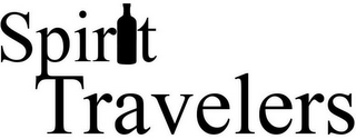 SPIRIT TRAVELERS logo