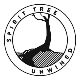 SPIRIT TREE UNWINED logo