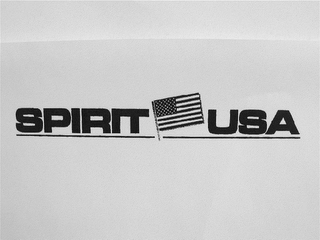 SPIRIT USA logo