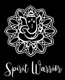 SPIRIT WARRIOR logo
