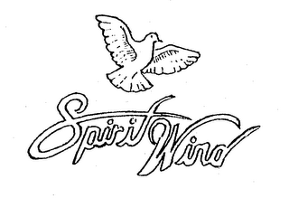 SPIRIT WIND logo