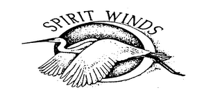 SPIRIT WINDS logo
