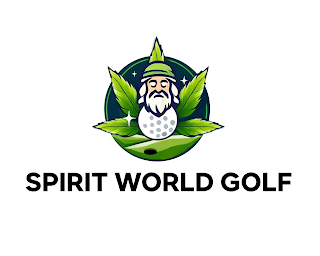 SPIRIT WORLD GOLF logo