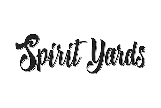 SPIRIT YARDS logo