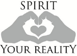 SPIRIT YOUR REALITY logo