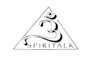SPIRITALK logo