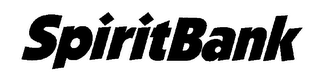 SPIRITBANK logo