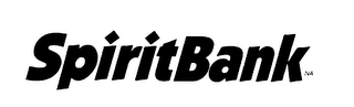 SPIRITBANK NA logo