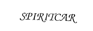 SPIRITCAR logo