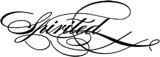SPIRITED logo