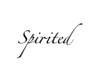 SPIRITED logo
