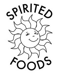 SPIRITED FOODS logo