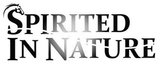 SPIRITED IN NATURE logo
