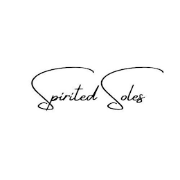 SPIRITED SOLES logo