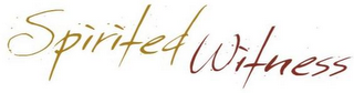 SPIRITED WITNESS logo