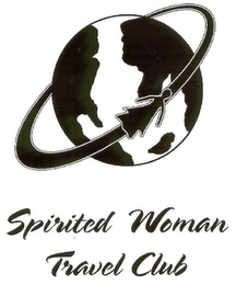 SPIRITED WOMAN TRAVEL CLUB logo