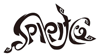 SPIRITLE logo