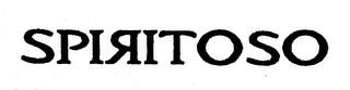 SPIRITOSO logo