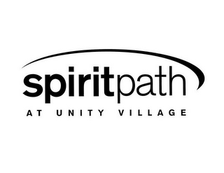 SPIRITPATH AT UNITY VILLAGE logo