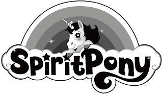 SPIRITPONY logo
