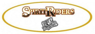 SPIRITRIDERS GRIP & TRICKS logo