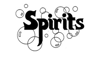 SPIRITS logo
