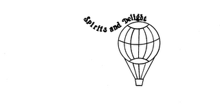 SPIRITS AND DELIGHT logo