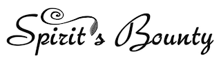 SPIRIT'S BOUNTY logo