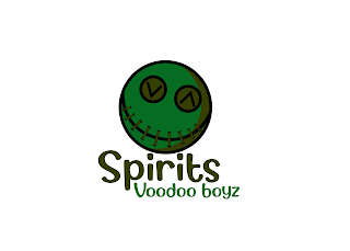 SPIRITS BY VOODOO BOYZ logo