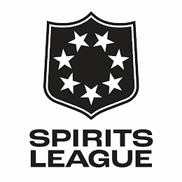 SPIRITS LEAGUE logo