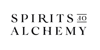 SPIRITS OF ALCHEMY logo