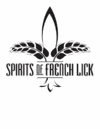 SPIRITS OF FRENCH LICK logo