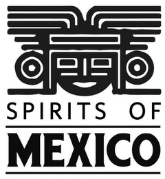 SPIRITS OF MEXICO logo