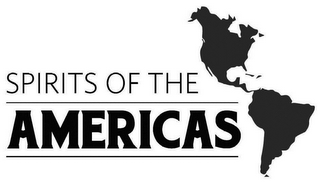 SPIRITS OF THE AMERICAS logo