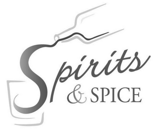 SPIRITS & SPICE logo
