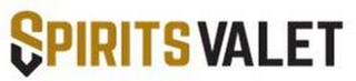 SPIRITS VALET logo