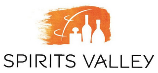 SPIRITS VALLEY logo