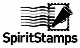 SPIRITSTAMPS logo