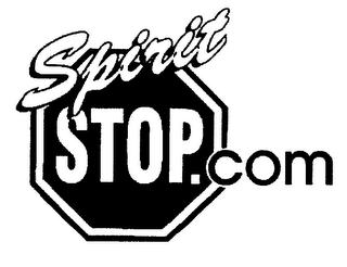 SPIRITSTOP.COM logo