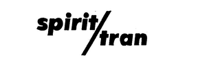 SPIRIT/TRAN logo