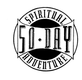 SPIRITUAL 50-DAY ADVENTURE logo