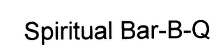 SPIRITUAL BAR-B-Q logo