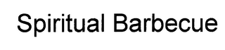 SPIRITUAL BARBECUE logo